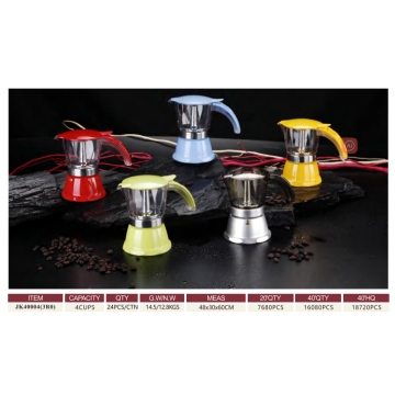 PCUP Pot Espresso Stove Top Coffee Maker
